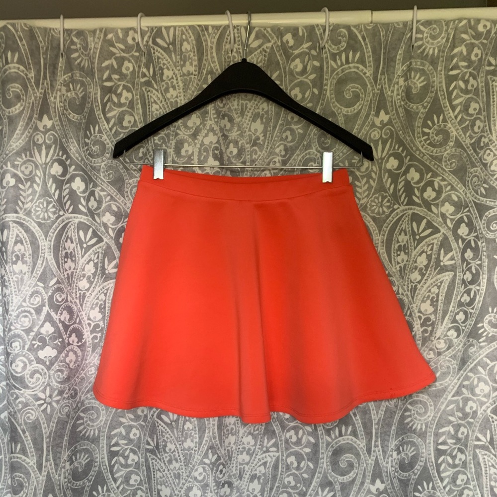 Coral Skirt
